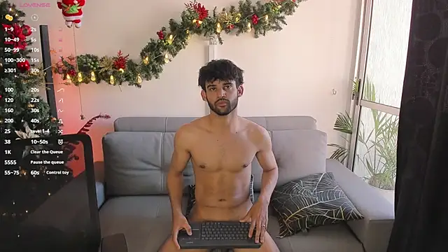 andrewChris  online show from December 9, 2024, 8:54 pm