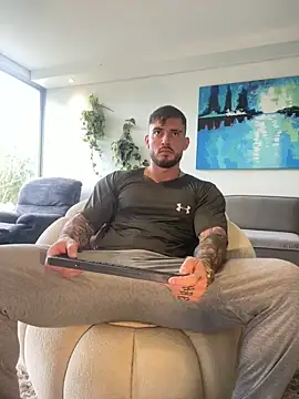 DimitriSullivan  online show from March 2, 2026, 1:40 pm