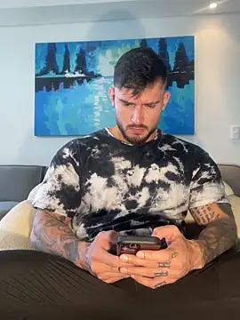 DimitriSullivan  online show from March 11, 2026, 1:16 pm