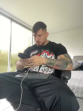 DimitriSullivan  online show from February 3, 2026, 1:05 pm