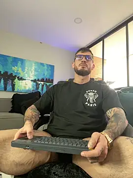 DimitriSullivan  online show from March 12, 2025, 9:13 pm