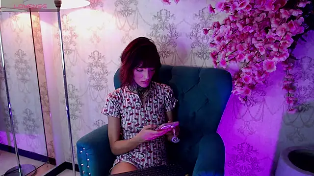 Ameliewitte mjs online show from March 10, 2025, 8:01 pm