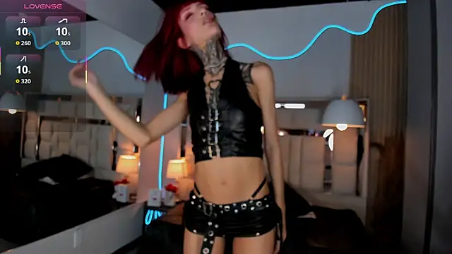 Ameliewitte mjs online show from December 4, 2025, 8:19 pm