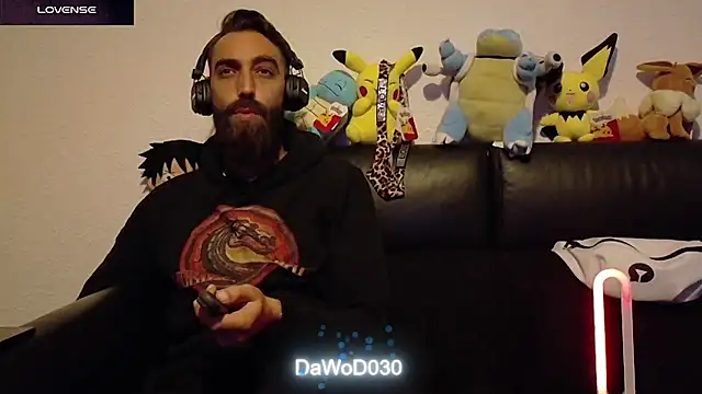 DaWoD030 online show from October 1, 2025, 9:58 am