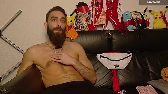 DaWoD030 online show from April 15, 2026, 8:09 pm