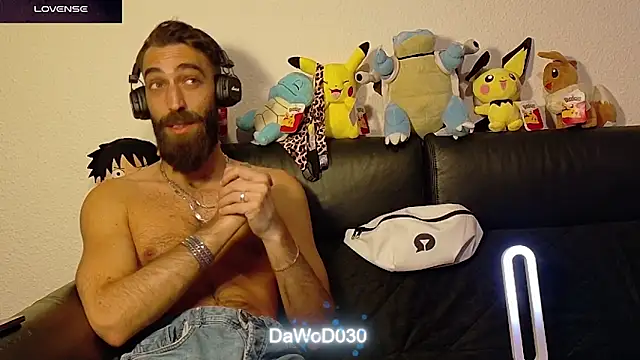 DaWoD030 online show from October 5, 2025, 8:16 am