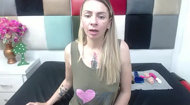 alaha evans online show from January 11, 2025, 9:57 am