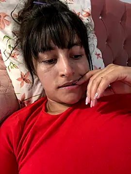 Lady Rey online show from October 27, 2025, 8:32 pm