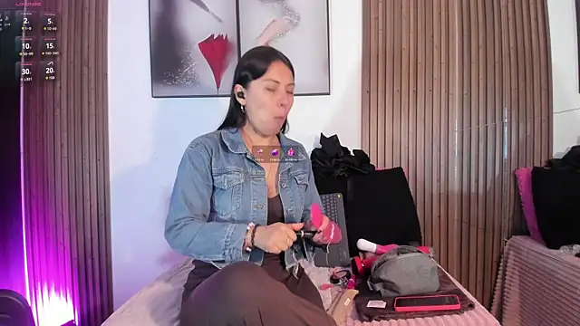 Ella Rousse online show from September 27, 2025, 12:33 pm