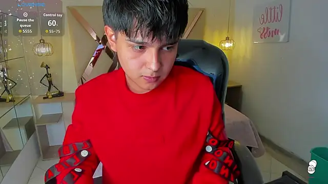 Snapshot of AndrewPherson chatting on September 28, 2025, 2:02 pm AndrewPherson online show from September 28, 2025, 2:02 pm