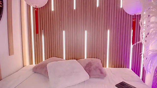 Aniie Doll online show from January 12, 2026, 8:36 pm