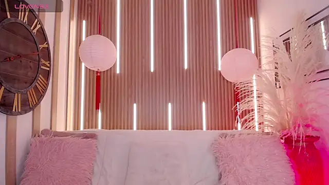 Aniie Doll online show from January 10, 2026, 8:37 pm