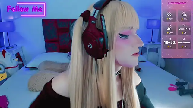 Kirmyy  online show from February 21, 2025, 10:26 pm