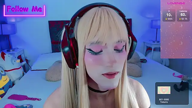 Kirmyy  online show from February 20, 2025, 1:36 am