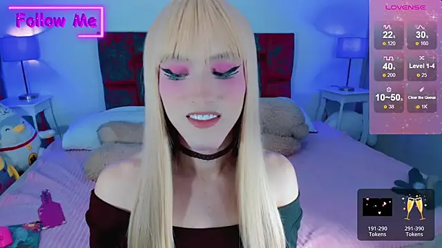 Kirmyy  online show from February 25, 2025, 11:37 pm