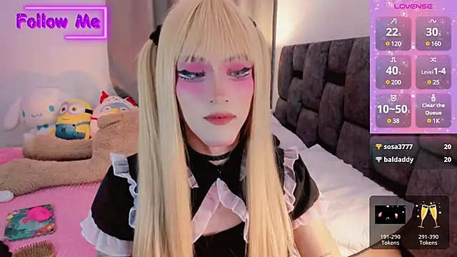 Kirmyy  online show from March 8, 2025, 2:45 am