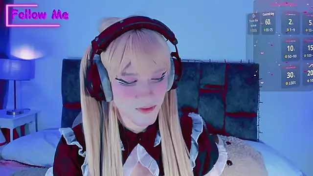 Kirmyy  online show from October 5, 2025, 8:10 pm