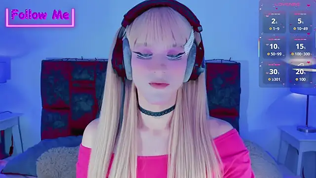 Kirmyy  online show from November 21, 2025, 10:31 pm