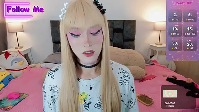 Kirmyy  online show from February 5, 2025, 9:29 pm