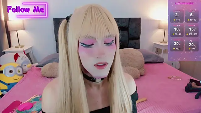 Kirmyy  online show from February 17, 2025, 12:43 am