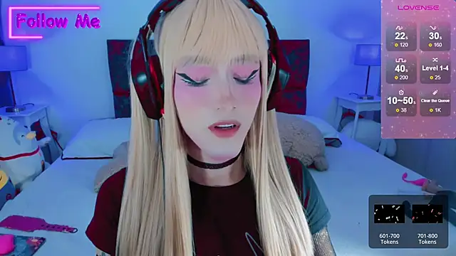 Kirmyy  online show from February 19, 2025, 10:31 pm