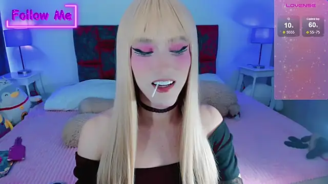 Kirmyy  online show from February 25, 2025, 8:32 pm