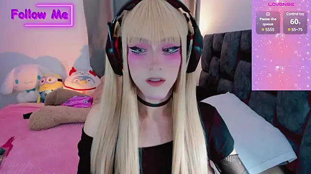 Kirmyy  online show from March 16, 2025, 9:26 pm