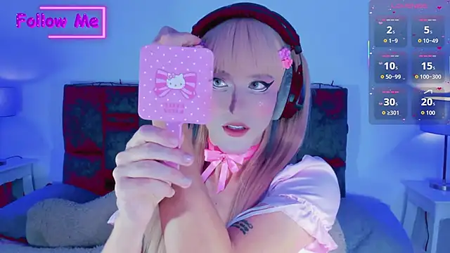 Kirmyy  online show from November 26, 2025, 11:16 pm