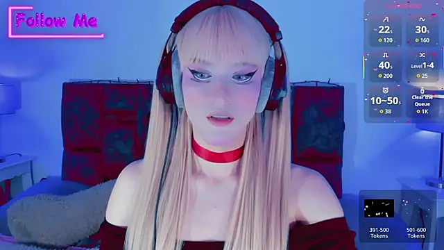 Kirmyy  online show from November 28, 2025, 10:10 pm