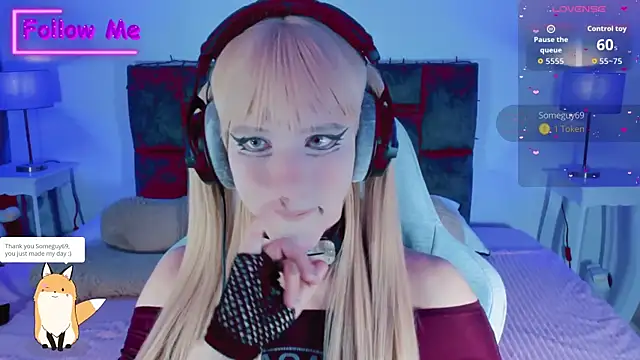 Kirmyy  online show from September 19, 2025, 10:25 pm