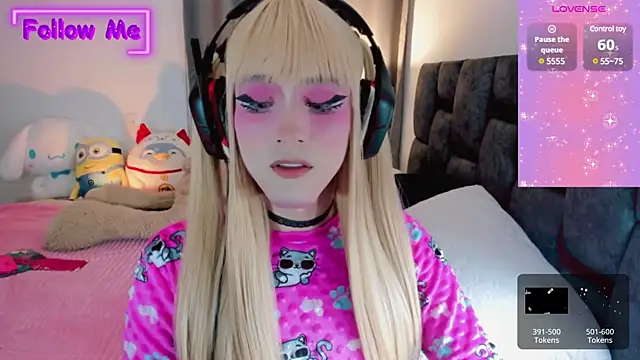 Kirmyy  online show from March 13, 2025, 11:16 pm