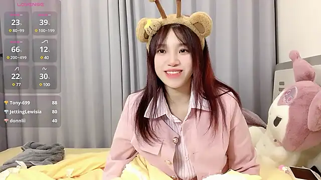 -fairy online show from February 5, 2025, 9:18 pm