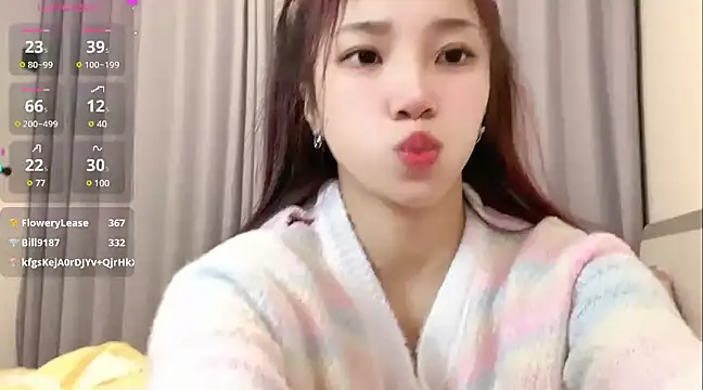 -fairy online show from February 4, 2025, 8:59 pm