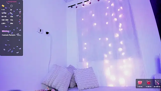 Aria uwu online show from February 6, 2025, 5:35 am