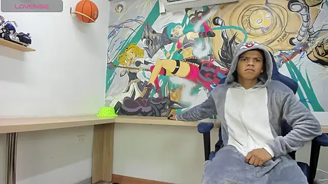 Snapshot of Jeffry_wolvess chatting on February 20, 2025, 12:36 pm Jeffry wolvess online show from February 20, 2025, 12:36 pm