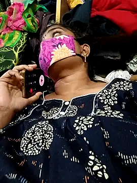 ammullu456 online show from April 12, 2026, 9:01 am