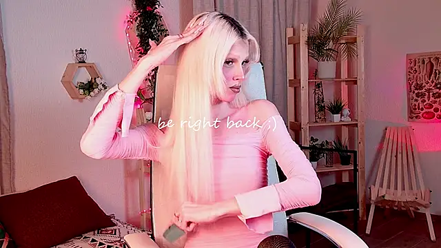 PamelamyDreamys online show from February 16, 2026, 12:59 pm