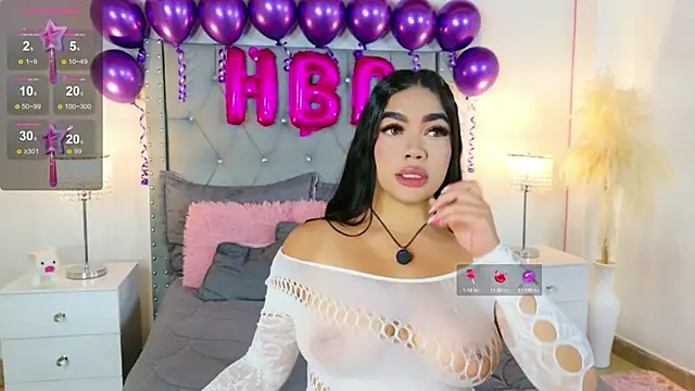 Snapshot of AllissonJames chatting on March 31, 2026, 9:50 pm AllissonJames online show from March 31, 2026, 9:50 pm