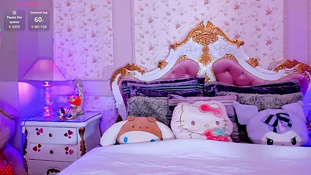 AllissonJames online show from September 21, 2025, 11:37 am