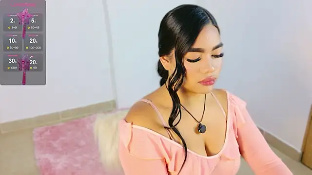 Snapshot of AllissonJames chatting on April 9, 2026, 12:22 pm AllissonJames online show from April 9, 2026, 12:22 pm