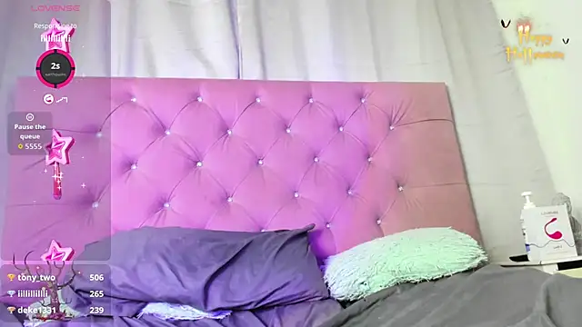  lexx1e online show from October 13, 2025, 2:35 am