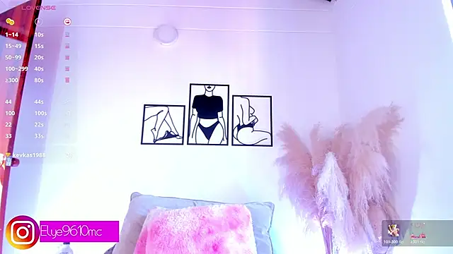 ellie mcdonald online show from March 1, 2026, 2:50 pm