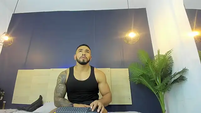 bruno miller  online show from March 24, 2026, 8:09 pm