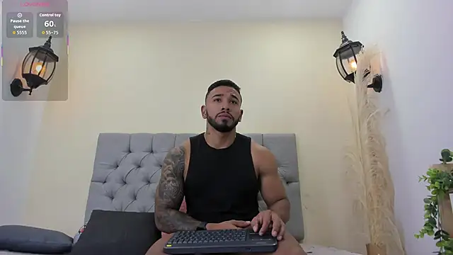 bruno miller  online show from February 21, 2026, 9:39 pm