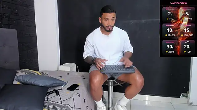 bruno miller  online show from September 19, 2025, 8:46 pm