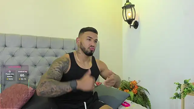 bruno miller  online show from February 9, 2026, 8:18 pm