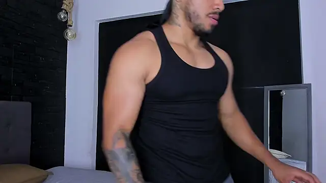 bruno miller  online show from March 18, 2025, 8:59 pm