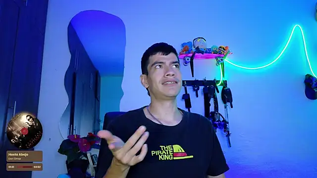 Nymphobuddies online show from March 18, 2025, 4:18 am