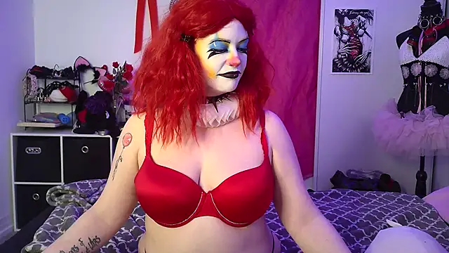 Twitchtheclownn online show from April 23, 2026, 10:22 pm