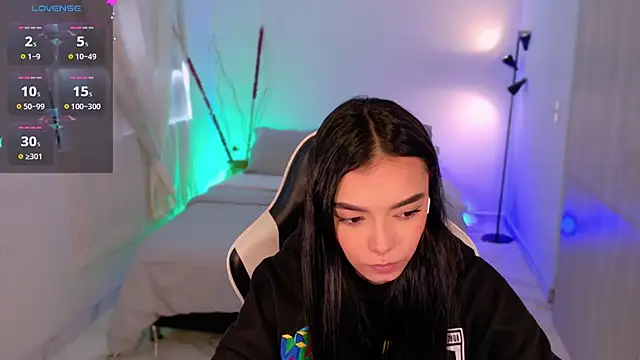 AnabelWolf online show from December 5, 2025, 2:59 pm